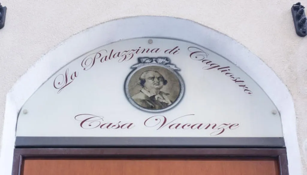 Appartamento La Palazzina Di Cagliostro Palermo