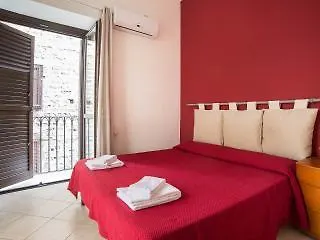 Appartamento La Palazzina Di Cagliostro Palermo 0*,