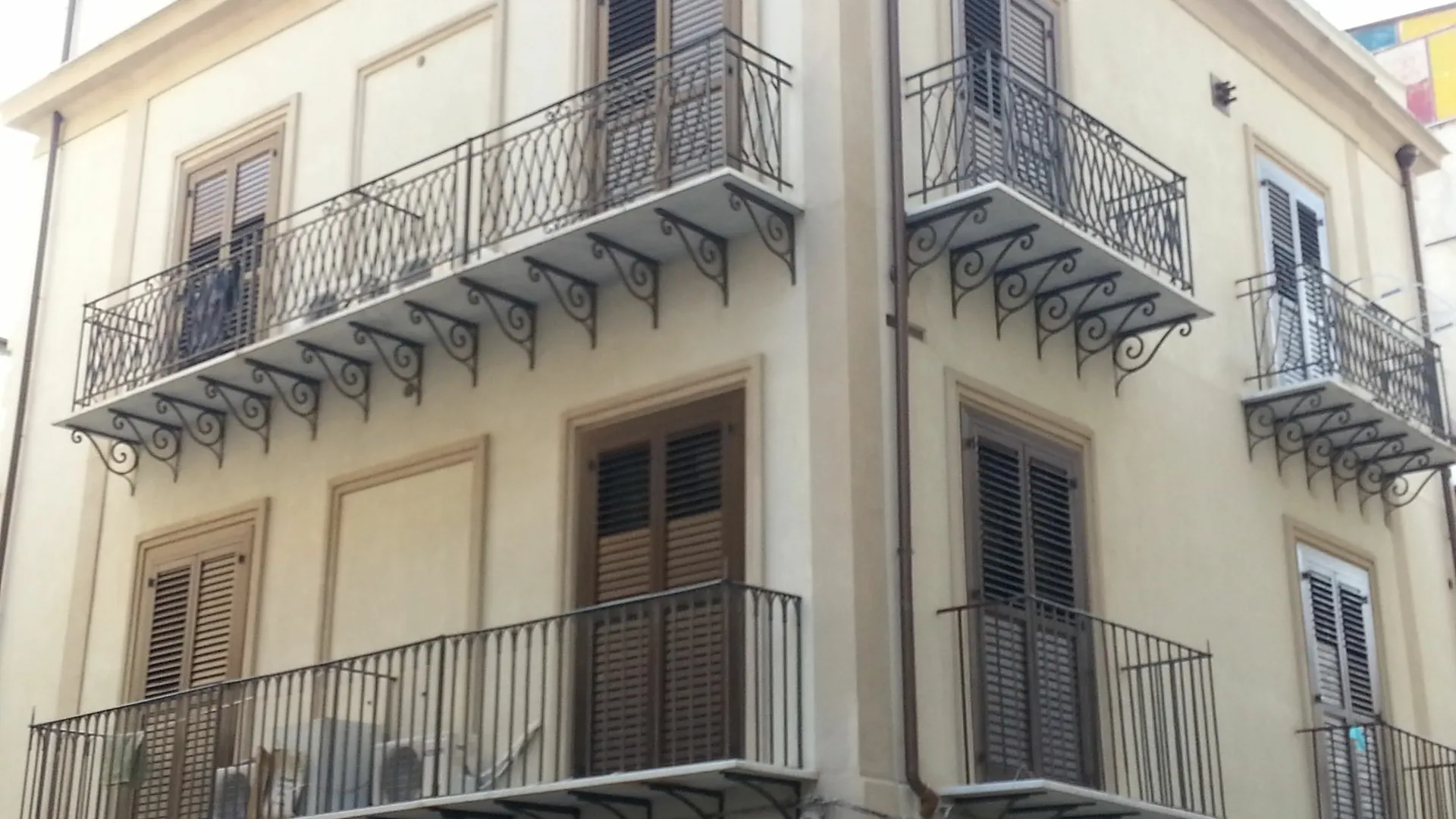 Appartamento La Palazzina Di Cagliostro Palermo
